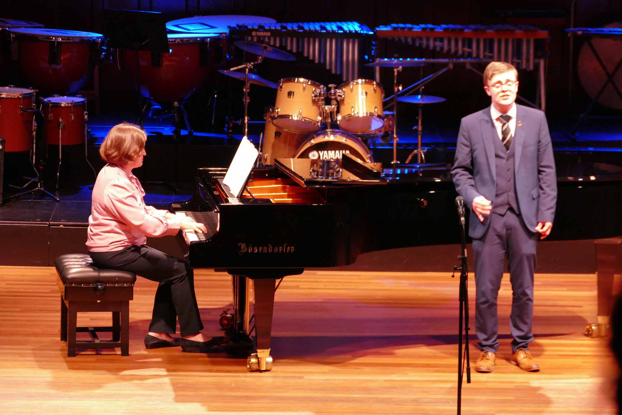 Performing Arts Scholars Evening 2022: Music